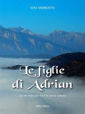 cover image of Le figlie di Adrian